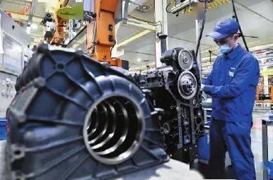 中國(guó)內(nèi)燃機(jī)行業(yè)中發(fā)展略析